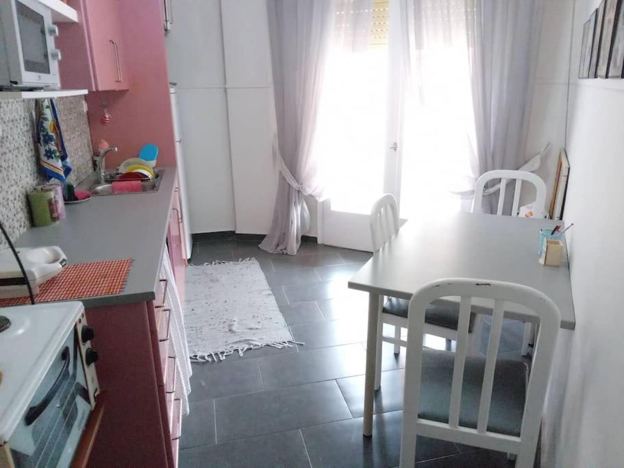 Διαμερισμα Σε Πολυκατοικια Στο Κεντρο Των Σερρων Κωνσταντινου Σταμουλη 15 Apartment เซเรส ภายนอก รูปภาพ