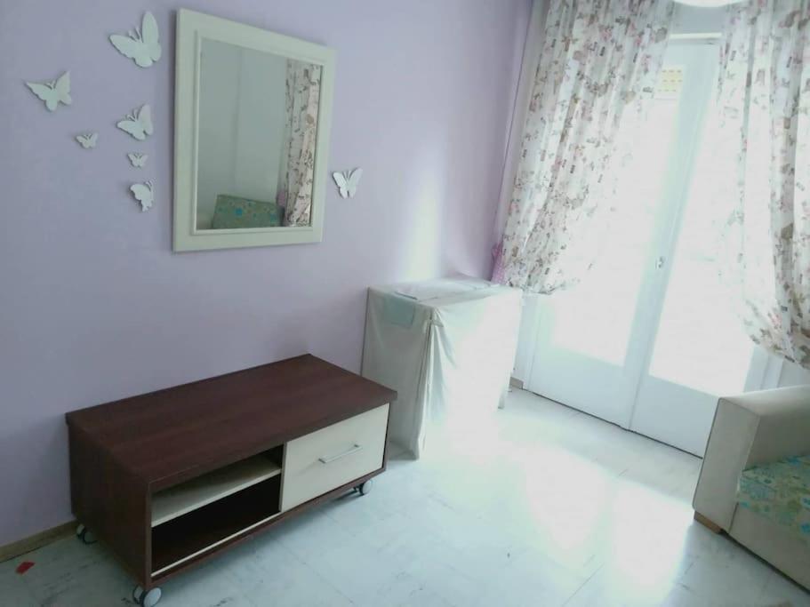 Διαμερισμα Σε Πολυκατοικια Στο Κεντρο Των Σερρων Κωνσταντινου Σταμουλη 15 Apartment เซเรส ภายนอก รูปภาพ